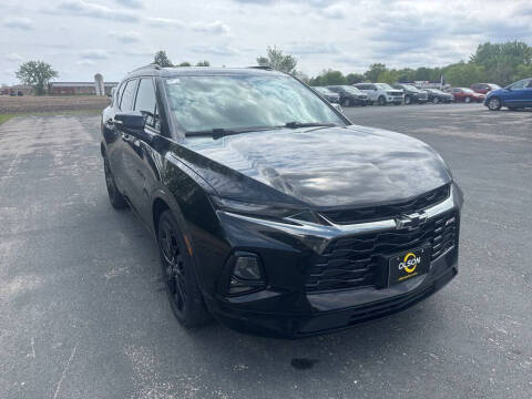 2020 Chevrolet Blazer RS
