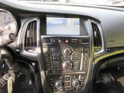 2016 Buick Cascada Premium