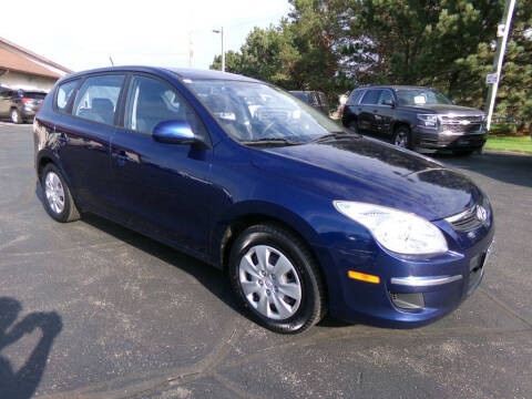 2012 Hyundai Elantra Touring GLS