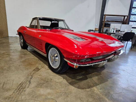 1963 Chevrolet Corvette