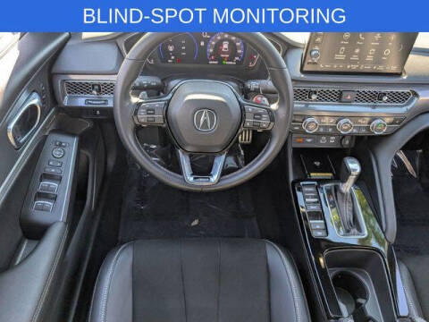 2023 Acura Integra w/Tech w/A-SPEC