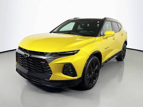 2022 Chevrolet Blazer RS