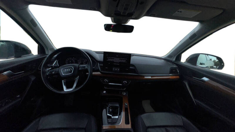 2023 Audi Q5 quattro S line Prem Plus 45 TFSI