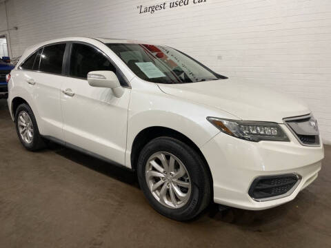 2016 Acura RDX
