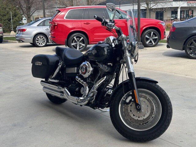 2009 Harley-Davidson DYNA FAT BOB