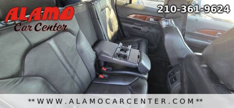 2013 Lincoln MKX