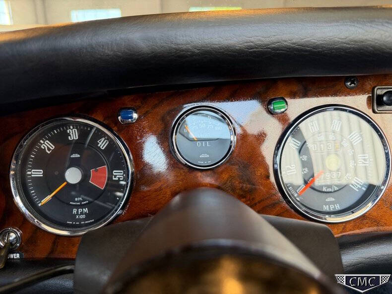 1965 Sunbeam Tiger