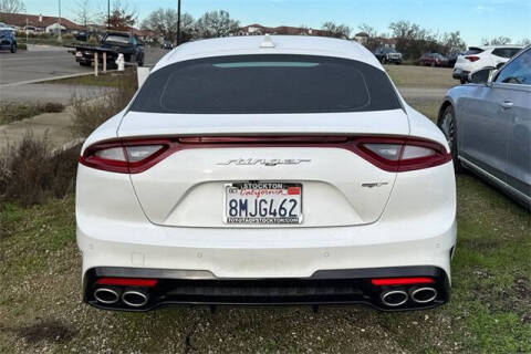 2019 Kia Stinger
