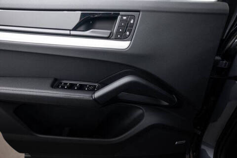 2026 Porsche Cayenne