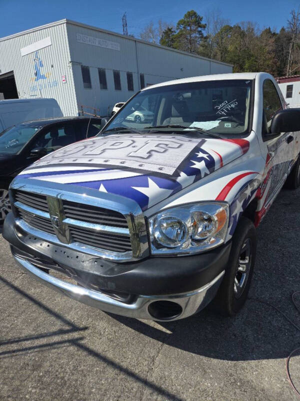 2007 Dodge Ram 1500
