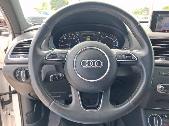 2018 Audi Q3