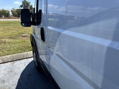 2021 RAM ProMaster 2500 159 WB