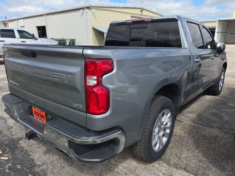 2023 Chevrolet Silverado 1500