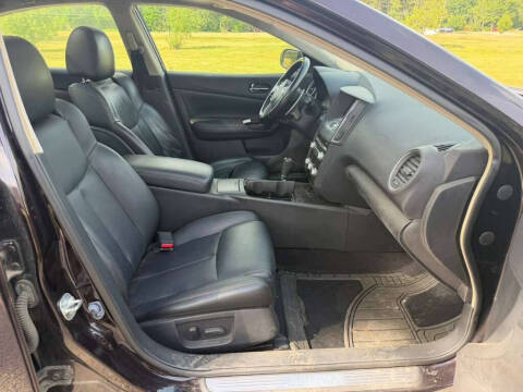 2012 Nissan Maxima 3.5 S