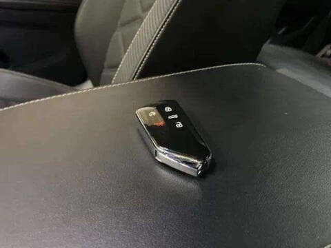 2025 Volkswagen Atlas Cross Sport SE 4Motion