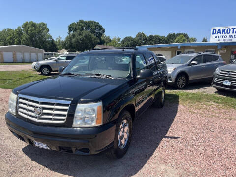 2003 Cadillac Escalade EXT