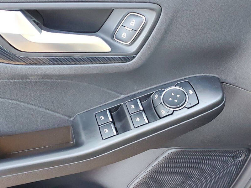 2026 Ford Escape ST-Line