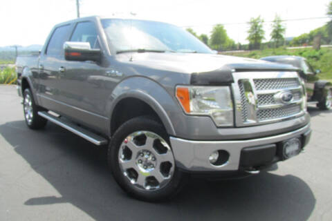 2011 Ford F-150 for sale at Tilleys Auto Sales in Wilkesboro NC