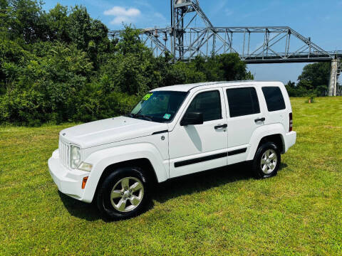 2012 Jeep Liberty Sport