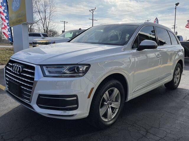 2018 Audi Q7 for sale at JKB Auto Sales in Harrisonville MO