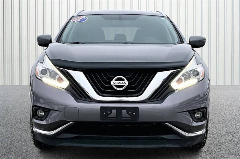 2017 Nissan Murano