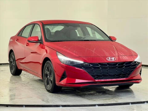 2023 Hyundai Elantra for sale at PHIL SMITH AUTOMOTIVE GROUP - Pinehurst Toyota Hyundai in Southern Pines NC