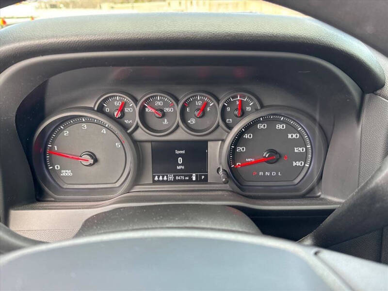 2025 Chevrolet Silverado 2500HD