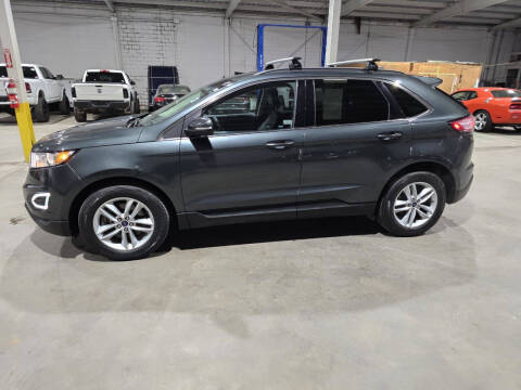 2015 Ford Edge SEL