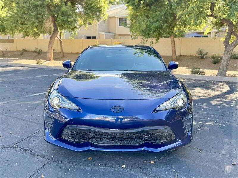 2017 Toyota 86