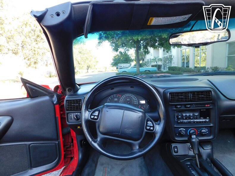 2000 Chevrolet Camaro