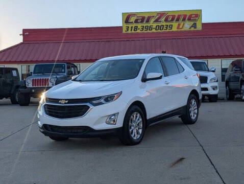 2021 Chevrolet Equinox for sale at CarZoneUSA in West Monroe LA