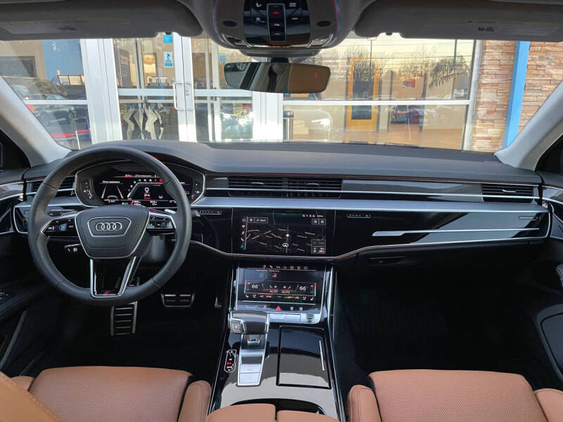 2023 Audi S8 4.0T quattro