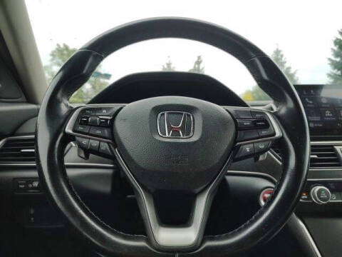 2020 Honda Accord Hybrid EX-L