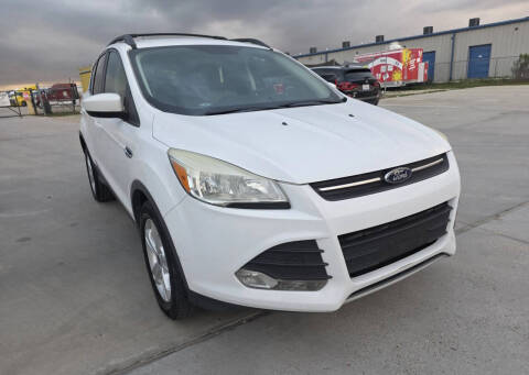 2016 Ford Escape SE