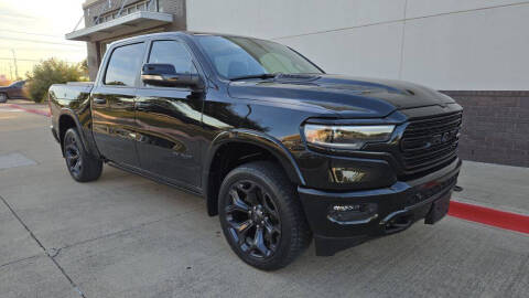2021 RAM 1500 Limited