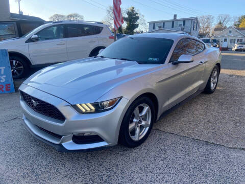 2016 Ford Mustang V6
