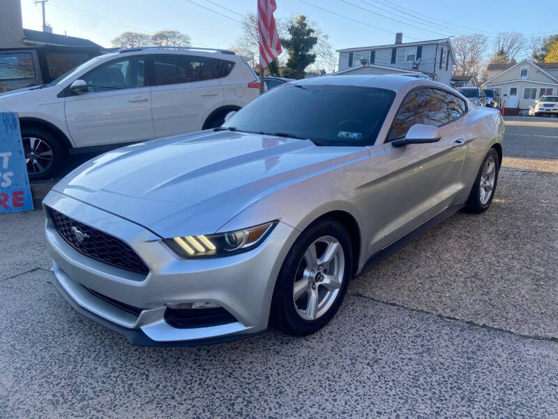 2016 Ford Mustang V6