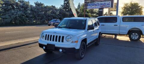 2015 Jeep Patriot for sale at United Auto Sales LLC in Boise ID