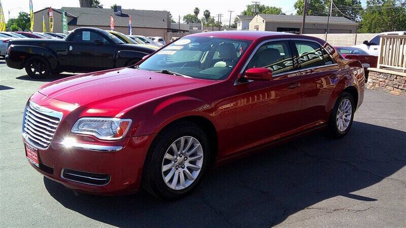 2014 Chrysler 300