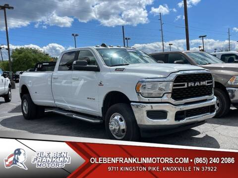 2022 RAM 3500 for sale at Ole Ben Diesel in Knoxville TN