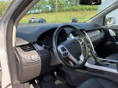 2011 Ford Edge SEL