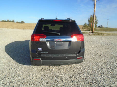 2015 GMC Terrain SLT-1