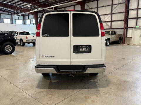 2021 Chevrolet Express LT 3500