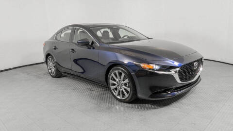 2024 Mazda Mazda3 Sedan 2.5 S Preferred