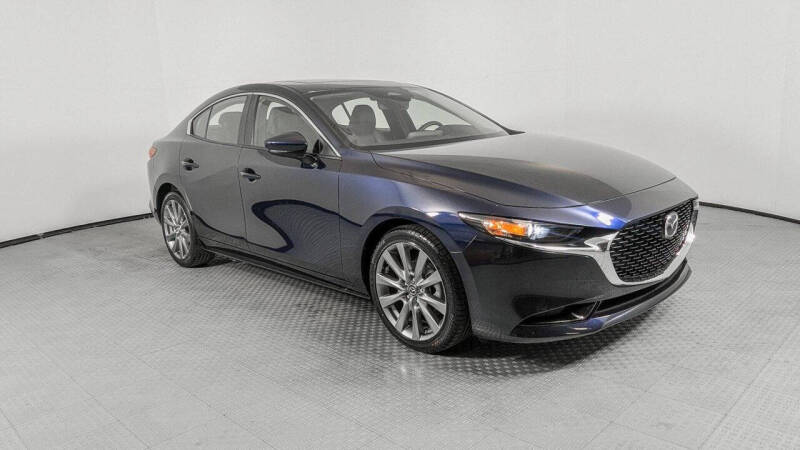 2024 Mazda Mazda3 Sedan 2.5 S Preferred