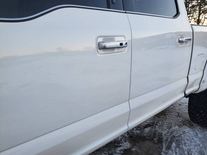 2019 Ford F-350 Super Duty Limited