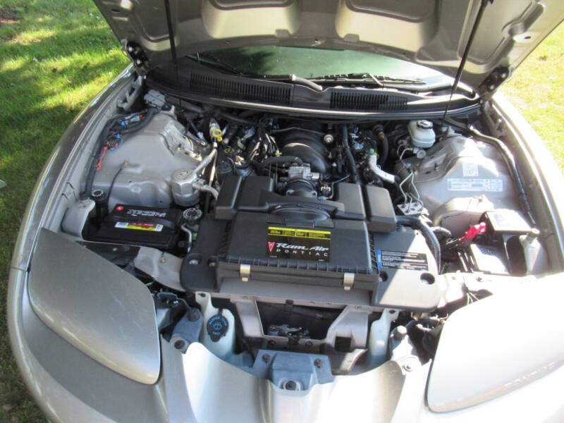 2000 Pontiac Firebird Trans Am