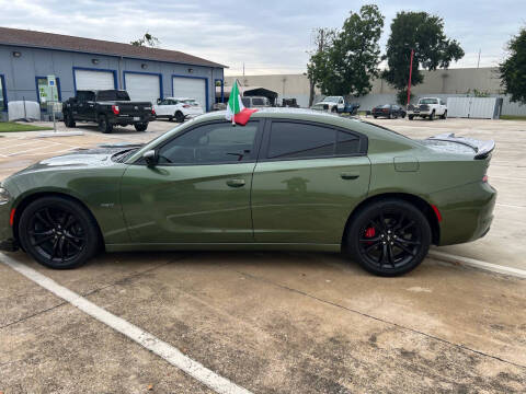 2018 Dodge Charger R/T