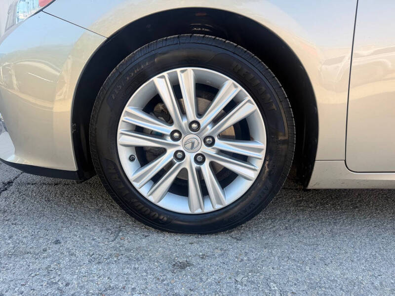 2014 Lexus ES 350