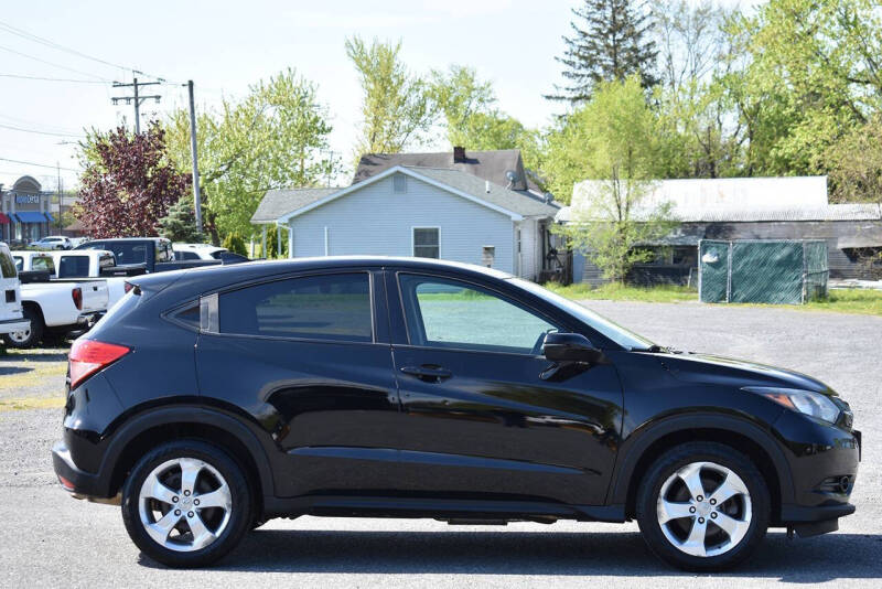 2016 Honda HR-V EX